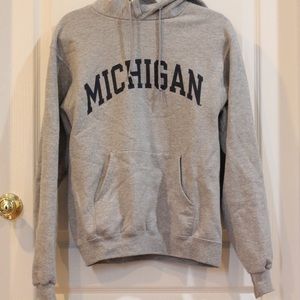*champion (Michigan Sweatshirt)